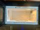 Interior view of microwave at 385 Lynchfield Ave, Altamonte Springs, FL 32714