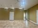 Spacious room with tile flooring, neutral walls, and recessed lighting at 385 Lynchfield Ave, Altamonte Springs, FL 32714