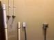 Wall with exposed plumbing, electrical outlets, and a junction box at 385 Lynchfield Ave, Altamonte Springs, FL 32714