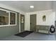 Mud room with a small cabinet and decorations at 610 Kittredge Dr, Orlando, FL 32805