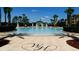 Resort-style pool and water park for Gathering fun and relaxation at 7682 Sir Kaufmann Ct, Kissimmee, FL 34747