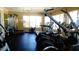 Bright gym with various cardio and weight machines at 7682 Sir Kaufmann Ct, Kissimmee, FL 34747