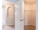 Walk-in closet with shelving, offering ample storage space at 1129 Royal Ridge Dr, Davenport, FL 33896