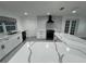 Beautiful kitchen with white cabinets, stylish countertops, and stainless steel appliances at 1130 W Lake Brantley Rd, Altamonte Springs, FL 32714