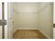 A walk-in closet with carpeted flooring and wire shelving, ready for storage at 1222 Castlevecchio Loop, Orlando, FL 32825