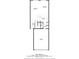 Detailed floor plan showcasing a living room, dining area, kitchen, bathroom, and garage layout at 15577 Willow Arbor Cir, Orlando, FL 32824