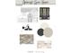 Exterior design elements include lighting, pavers, bricks, a color palette, and a front door design at 2215 Amherst Ave, Orlando, FL 32804