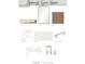 This guest bathroom features wet floors, a countertop, tiles, light, cabinetry hardware and a faucet at 2215 Amherst Ave, Orlando, FL 32804