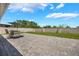 The paver patio and privacy fence create an inviting outdoor space for entertaining and enjoying the outdoors at 3936 Silverstream Ter, Sanford, FL 32771