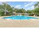 Relax and unwind in the sparkling community pool, perfect for a refreshing swim on a sunny day at 4890 Conway Rd # 66, Orlando, FL 32812