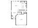 Detailed floor plan showcasing the layout of the home at 8955 Fluffy Lie Ct, Davenport, FL 33896