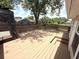 Spacious back deck is perfect for entertaining and relaxing outdoors at 926 Freshmeadow Ct, Apopka, FL 32703