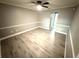 Spacious bedroom with neutral paint and hard surface flooring at 926 Freshmeadow Ct, Apopka, FL 32703