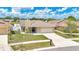Charming single-Gathering home with a well-manicured lawn and attached two-car garage at 1166 Mapimi Ct, Winter Springs, FL 32708