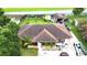 Well-maintained home with a large backyard, detached garage and plenty of parking space at 12207 Florida Woods Ln, Orlando, FL 32824