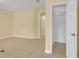 Bedroom featuring neutral paint and a large walk-in closet at 1534 Barking Deer Cv, Casselberry, FL 32707