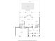 A detailed first floor layout featuring a pool, kitchen, Gathering room, and a three-car garage at 16412 Good Hearth Blvd, Clermont, FL 34711