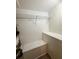 Walk-in closet space featuring built-in shelving at 31538 Anderson Dr, Tavares, FL 32778