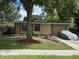 Charming single-story home with a well-maintained front yard and attached garage at 34 W Bob White St, Apopka, FL 32712
