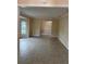 The living room provides an open layout and great natural light at 3917 Lake Mira Dr, Orlando, FL 32817