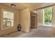 Welcoming covered entrance showcasing elegant design and convenient access to the residence at 664 Kenwick Cir # 104, Casselberry, FL 32707