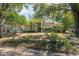 Inviting single-story home with lush landscaping and a two-car garage in a desirable neighborhood at 7924 Bridgestone Dr, Orlando, FL 32835