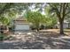 Charming single-Gathering home with a two-car garage, mature trees, and a well-maintained lawn at 7924 Bridgestone Dr, Orlando, FL 32835