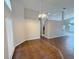 Open dining area with tile flooring, natural light, and seamless access to the kitchen, perfect for entertaining at 14014 Spruce Creek Ln, Orlando, FL 32828