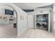 Convenient laundry room with modern washer and dryer, plus plenty of storage at 10064 River Glen Ct, Orlando, FL 32825