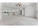 Spacious bonus room with carpet flooring and recessed lighting at 10630 Mobberley Cir, Orlando, FL 32832