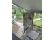 Balcony view of walkway and lush landscaping at 116 Palm View Ct # 3535/6, Haines City, FL 33844