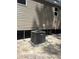 Efficient HVAC unit providing climate control for the home, sitting on a concrete base at 1349 Nw 109 Ave, Ocala, FL 34482