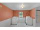Efficient laundry room equipped with modern washer and dryer for added convenience at 18166 Lynbrook Rd, Orlando, FL 32820