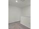 A cozy loft featuring neutral walls and carpet, ideal for a reading nook or play area at 3310 Wye Oak Dr, Apopka, FL 32703