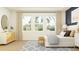Comfortable bedroom with natural light, a dresser, and stylish decor creating a peaceful retreat at 4596 Ochos Rios Pl, Kissimmee, FL 34758