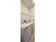 Laundry room featuring modern washing machine, dryer, and wire shelving at 483 Shadow Gorge Way, Eustis, FL 32736