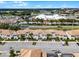Community aerial view showcasing the exterior facade and nearby amenities at 5025 Windermere Ave, Kissimmee, FL 34746