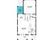 Open-concept floor plan with a spacious great room, dining area, and lanai access at 540 Green Tracker Ave, Clermont, FL 34715