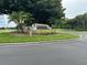 A view of the welcoming Bermuda Dunes community sign, indicating a desirable neighborhood at 7230 Westpointe Blvd # 1235, Orlando, FL 32835
