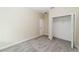 Bedroom with carpet flooring and a closet with double doors at 7530 Summerlake Groves St, Winter Garden, FL 34787