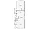 View the floor plan of the main level of the home at 8290 Nemours Pkwy, Orlando, FL 32827