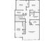 View the floor plan of the second level of this home at 8290 Nemours Pkwy, Orlando, FL 32827