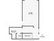 View the floor plan of the detached garage apartment at 8290 Nemours Pkwy, Orlando, FL 32827