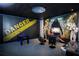 Whimsical game room with Star Wars theme, foosball table, an air hockey table, and comfy seating at 9071 Sunshine Ridge Loop, Kissimmee, FL 34747