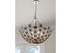 Unique overhead light fixture with butterfly design at 102 Hammock Preserve Loop, Winter Garden, FL 34787