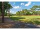 Scenic view of the adjacent golf course at 1111 Pinar Dr, Orlando, FL 32825