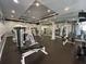 Community gym featuring state-of-the-art workout equipment at 12016 Villanova Dr # 102, Orlando, FL 32837