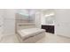 Elegant bathroom with a large soaking tub, a separate shower, and modern vanity at 14124 Dove Hollow Dr, Orlando, FL 32824