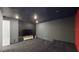 Modern media room includes tiered seating, dark accents, and an entertainment area at 14124 Dove Hollow Dr, Orlando, FL 32824