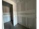 Bathroom featuring drywall, showcasing the plumbing fixtures for a blank canvas at 1635 Cane Bamboo Drive, St Cloud, FL 34771